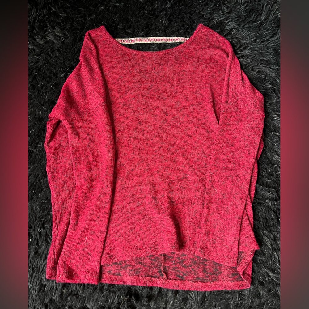 long sleeve shirt
